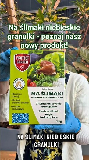 Jak pozbyć się ślimaków? Sprawdź Desimo Natura! 🐌💪#ogród#ślimaki#ogrodnik #szkodniki #gardening