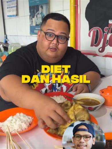Proses Diet dari Obesitas: Butuh Waktu & Semangat