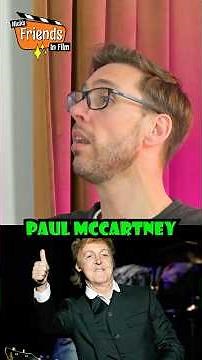 Conducting Paul McCartney's Final Beatles Song "Now And Then" #thebeatles #paulmccartney #nowandthen