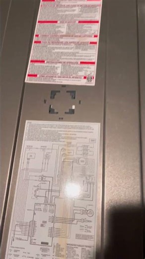 American Standard furnace flashing A E3.2 code meaning #theiaqpros #iaqpros￼