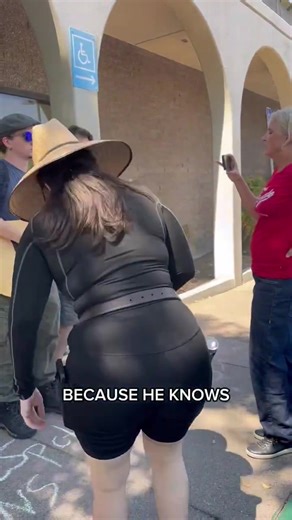 18K views · 243 reactions | Trans activist decides to just start...