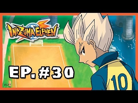 Capítulo 30 Inazuma Eleven Castellano ¡LA AMENAZA DE LA ACADEMIA ALIUS!
