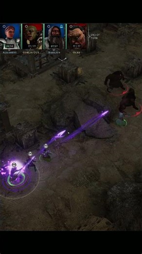Solasta Crown Of The Magister: One Orge Down