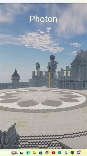 What's you're favorite shader?|#minecraft #shaders #shorts #unstablesmp