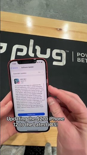 Is the iPhone 12 Still Worth It? Updating to iOS 18.2!