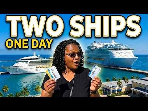 🚢 Cruise to Cruise Transfer: How It Works