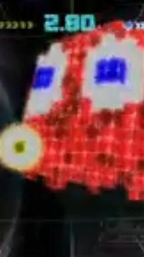 Pac-Man Championship Edition 2 gameplay, classic retro gaming.