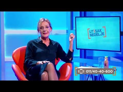 Predlozi u utisku nedelje: 08.03.2026.