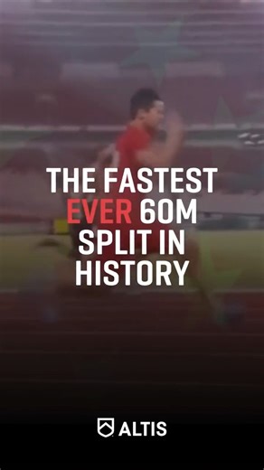 🇨🇳 Re-Engineering Su - how the fastest start in history was built. Su Bingtian shattered the Asian 100m record in 2021, clocking 9.83 seconds and achieving the fastest 60m split ever recorded in a 100m race! 🤯 🧠 The mastermind behind his success? Legendary coach Randy Huntington. 🚀 Now, Coach Huntington is sharing his winning strategies in the exclusive ALTIS course, "Re-Engineering Su." 🏃‍♀️🏃‍♂️ This course is a must-have for any athlete or coach seeking to unlock the secrets of a lightn