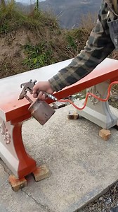 1.2M views · 4.4K reactions | Making a cement table! | Simple Life | Facebook