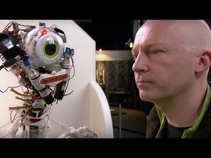The Robot With a "Human" Body - The Hunt for AI - BBC