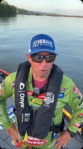 Shooting for the championship round today 🚀 @majorleaguefishingofficial | Bobby Lane
