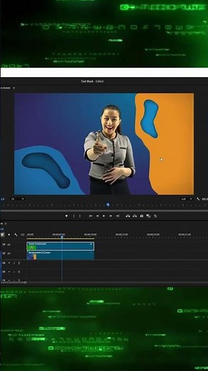 How to Remove A Green Screen Video in Adobe Premiere Pro