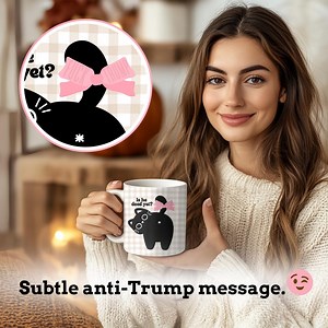 Animal Lover Anti Trump Rage Mug Funny Cat Mug Liberal Coffee Mug Feminist Pet Protest Mug My Body My Choice Mug Anti MAGA Mug Bestie Gift - Etsy