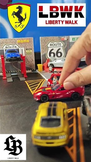 Small Cars are cool too!! #diecastmodels #diecast #diecastcollection #toys #rccars