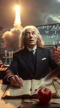 How Newton and Leibniz Discovered Calculus at the Same Time #facts #mathfacts #calculus