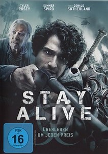 Stay Alive - Überleben um jeden Preis Trailer SD (Englisch) (2020)