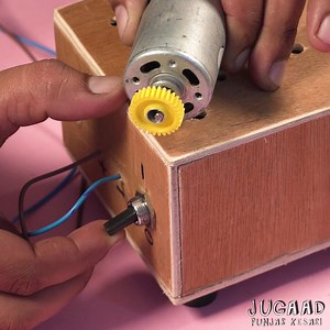 1.9M views · 8.2K shares | DIY 12 Volt Battery Charger & Power Supply | Jugaad | Facebook