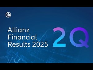 Allianz Financial Results 2Q 2025