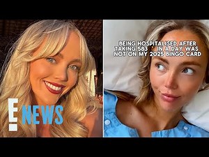OnlyFans’ Annie Knight Hospitalized After Sex With 583 Men in 6 Hours | E! News