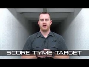 NRA Gun Gear of the Week: LaserLyte Score Tyme Target