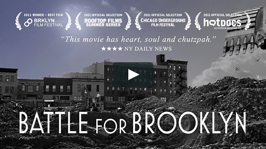 Battle for Brooklyn