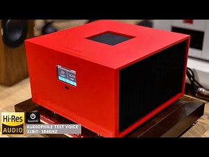 HI-RES MUSIC AUDIOPHILE TEST VOICE 32BIT - 384KHZ | 4K | SOUND HD