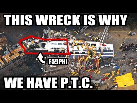 Positive Train Control (PTC) 101 - what even is it? - Railroad 101