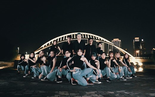 超强踩点舞蹈《spring break in Mexico》【单色舞蹈】