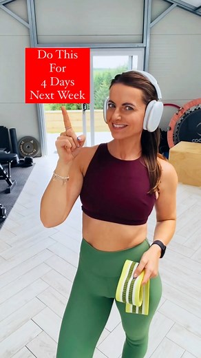 78K views · 705 reactions | Resistance Band Booty Builder!So many...