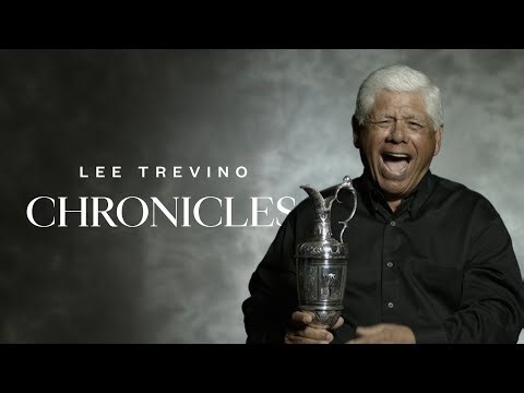 Lee Trevino | Chronicles of a Champion Golfer | Documentary