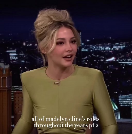 Madelyn Cline Movies and TV Shows