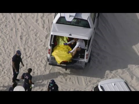 Body Of Missing Swimmer Off Miami Beach Recovered