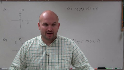 Master how to determine the endpoint given the midpoint and other endpoint