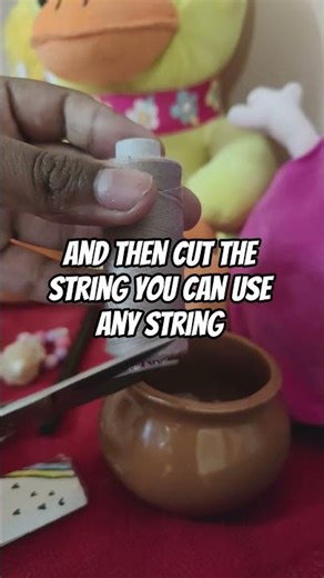 let's see how to make a shell keychain ✨