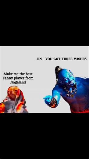 who's the best Fanny Player From Nagaland? #MOBA55GoldenMonth #MOBA55Creator