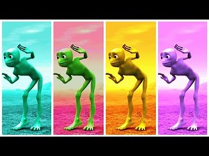 ALIEN DANCE DAME TU COSITA COFFIN DANCE 💃 SONG COVER FULL HD #120