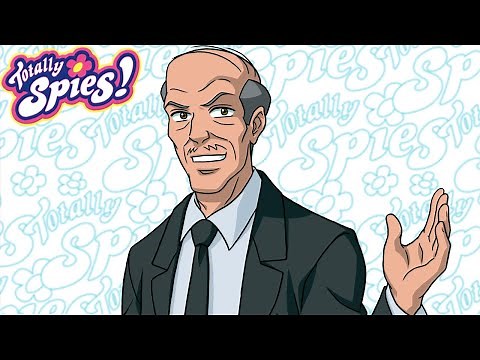 🚨 BEST OF TOTALLY SPIES - JERRY MEILLEURS MOMENTS ! Totally Spies Français