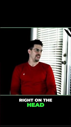 Nailed it! A comparison hits exactly where it was going