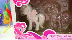 【cookie】【MLP】diy给我的小马驹上色