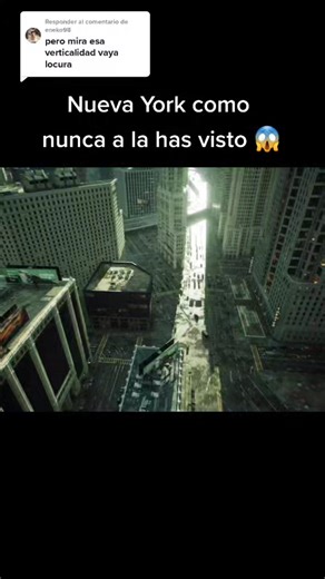 Explorando la Ciudad de Nueva York en Matrix PS5 | Unreal Engine 5