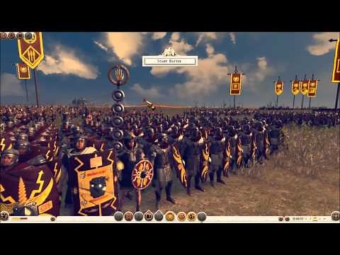 Rome 2 Mod Review ( Steam Workshop)