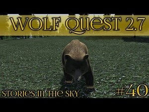 Rain's Final Challenge 🐺 Wolf Quest 2.7 - Stories in the Sky 🐺 Episode #40