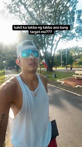 1.8K views · 162 reactions | bakit kaba takbo ng takbo ano ba target mo ano ba goal mo… meee….. | Ervin Tansingco David | Facebook
