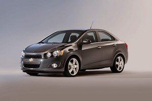 The Chevy Sonic Was Once the Only Subcompact Car Both Built and Sold in North America