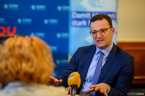 KÜNZELL: Von Organspende bis Coronavirus. O|N-Exklusiv-Interview mit Gesundheitsminister Jens Spahn | osthessen-news.de