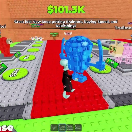 Hacemos revit brainrots