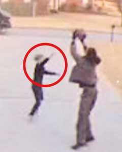 14K views · 979 reactions | Delivery Driver Plays Ball With Young Boy ❤️ | Note To Self | Facebook