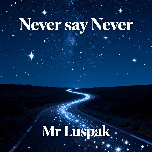 Never say never - Mr Luspak: Song Lyrics, Music Videos & Concerts