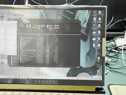 戴尔外星人M17r4 3070 显存扩容 8改16 #芯片级维修 #笔记本维修 #专业维修 #专业的事交给专业的人 - 抖音